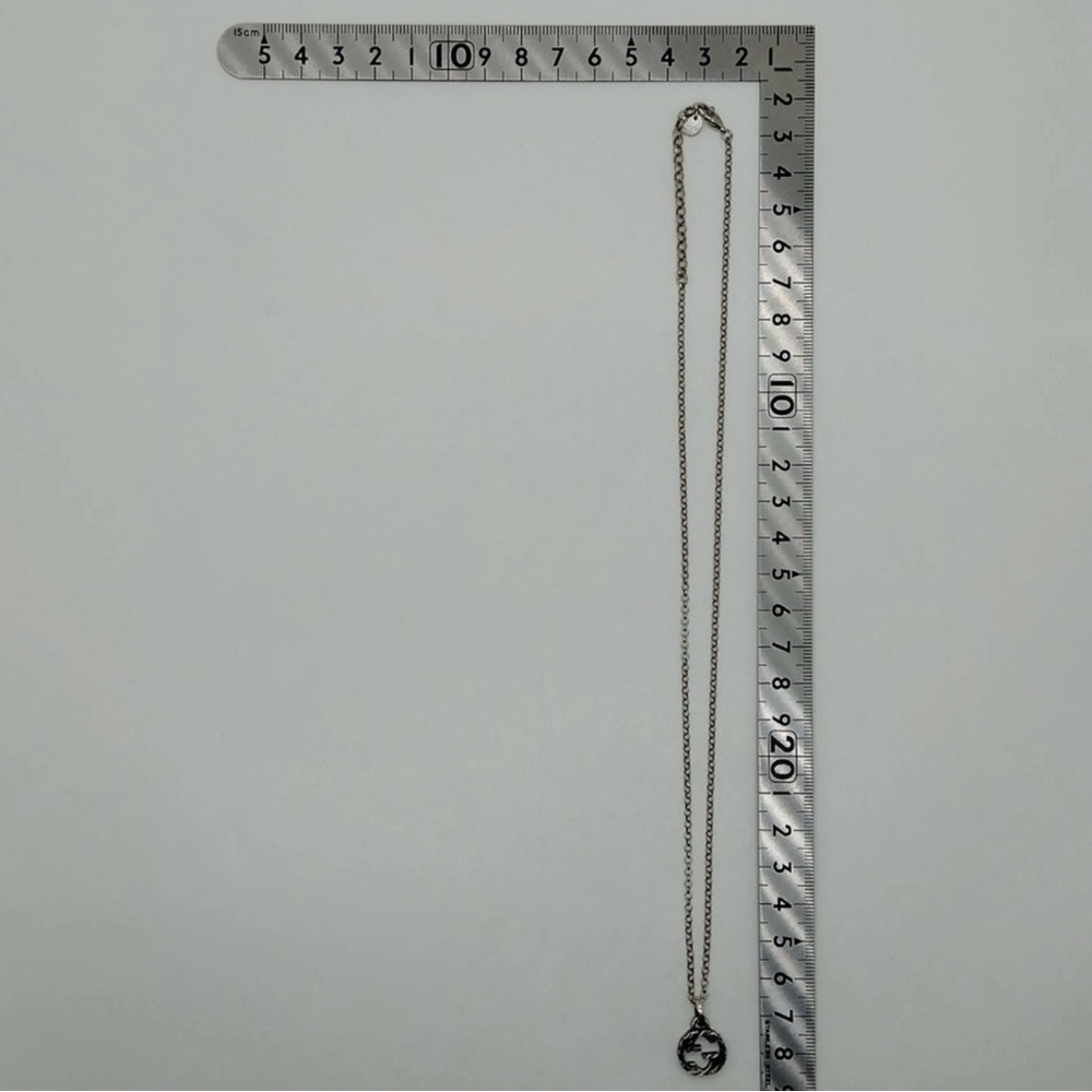 Gucci Silver Necklace - Picture 6 of 6
